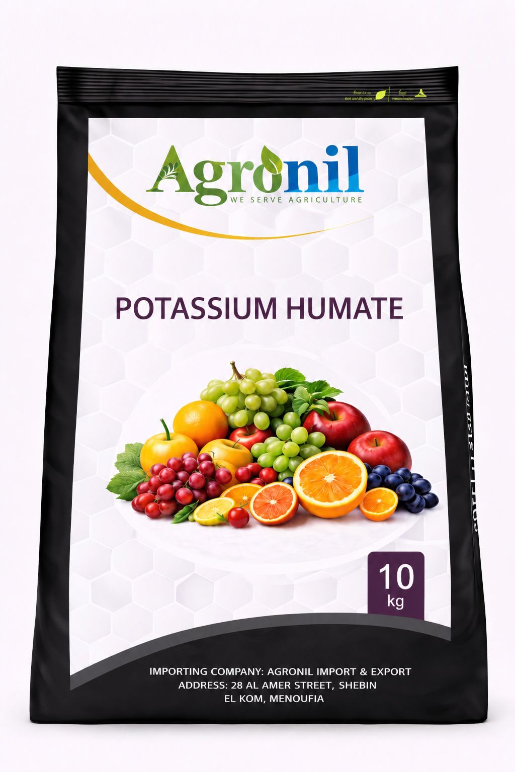 POTASSIUM HUMATE 